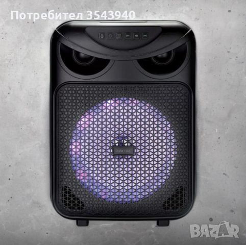 Активна тонколона Rancore RS80R, снимка 1 - Bluetooth тонколони - 46707440