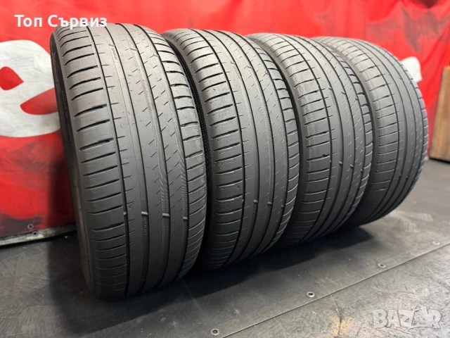 245 50 19, Летни гуми, Michelin PilotSport4SUV, 4 броя