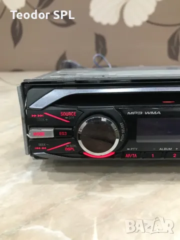 Sony cdx-gt240 , снимка 1 - Аксесоари и консумативи - 48507297