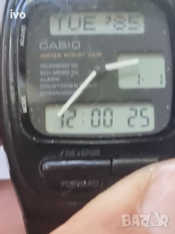 casio ab-50w, снимка 2 - Мъжки - 46291363