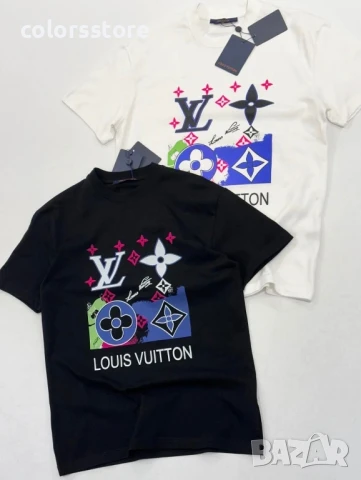 Мъжки тениски Louis Vuitton/IM90c, снимка 2 - Тениски - 51244514