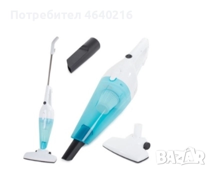 Вертикална ръчна прахосмукачка , снимка 2 - Други - 52512849