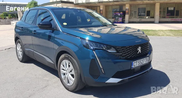 Peugeot 3008 1.5 BlueHDI, снимка 2 - Автомобили и джипове - 47648003