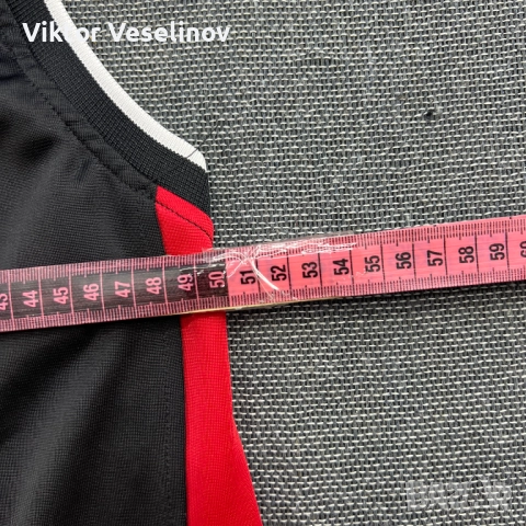 Supreme Basketball Jersey Мъжки Баскетболен Потник Размер L, снимка 13 - Тениски - 51571731