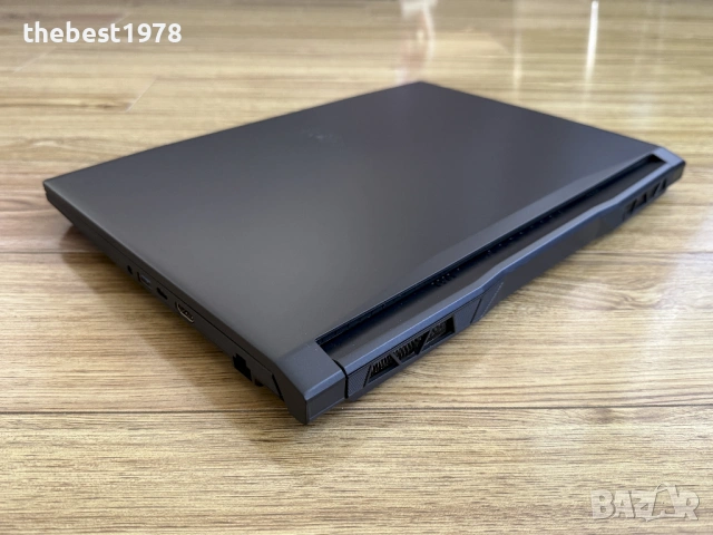 144Hz MSI Katana GF66`Core i7-12700H/Nvidia RTX 3070/16GB RAM/512GB SSD/FHD IPS, снимка 5 - Лаптопи за игри - 54220452