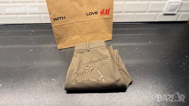 НОВО! H&M дамски панталон , снимка 2 - Панталони - 51977742