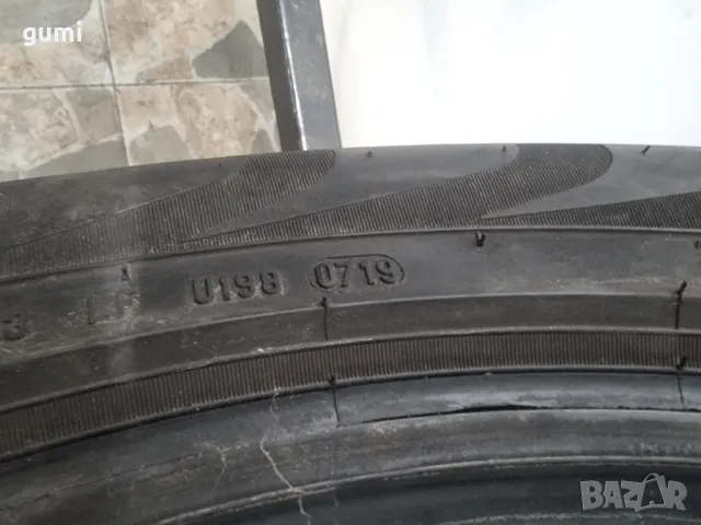 2бр летни гуми 235/50/19 PIRELLI L01764, снимка 4 - Гуми и джанти - 48136682