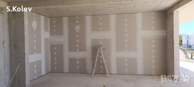 Работа в Хърватия (боядисване и шпакловка), снимка 6 - Работа в Германия - 53934874