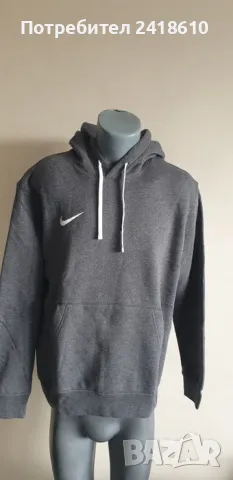 Nike Hoodie Mens Size M НОВО! ОРИГИНАЛ! Мъжки Суичър!, снимка 8 - Суичъри - 48252247