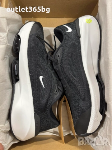 Nike - Versair DZ3547-001 номер 38.5 дамски черни Оригинал Код 3324, снимка 2 - Маратонки - 52990443