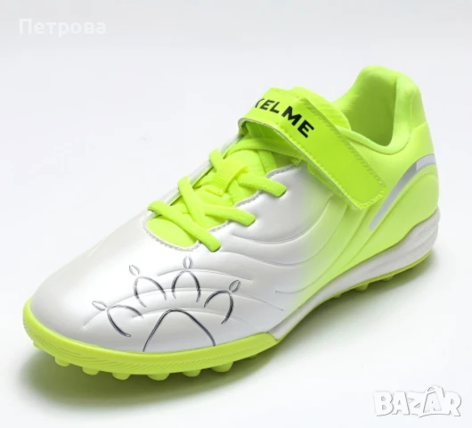 Нови футболни стоножки Kelme, снимка 5 - Детски маратонки - 51360922