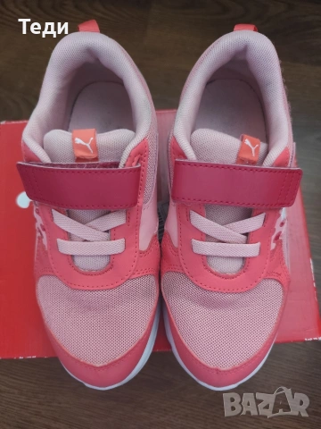 Puma маратонки 34 номер , снимка 6 - Детски маратонки - 53791185