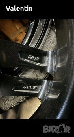 Джанти 18" 5×112 ATS Antares , снимка 7 - Гуми и джанти - 53785355