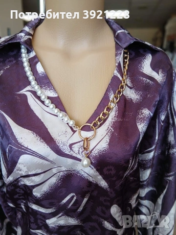 Дамски блузки , снимка 3 - Блузи с дълъг ръкав и пуловери - 53810894