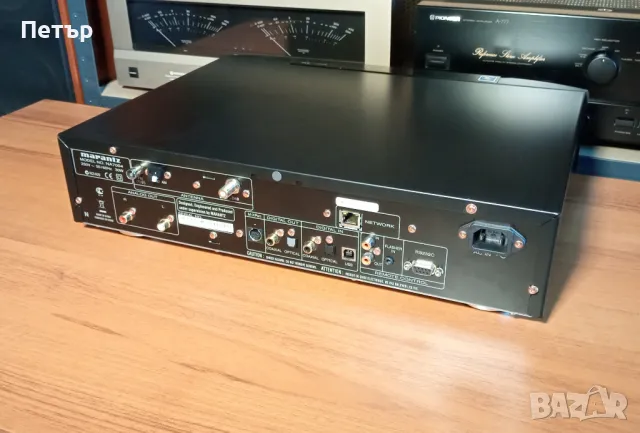 Marantz NA7004, снимка 6 - Ресийвъри, усилватели, смесителни пултове - 49327896