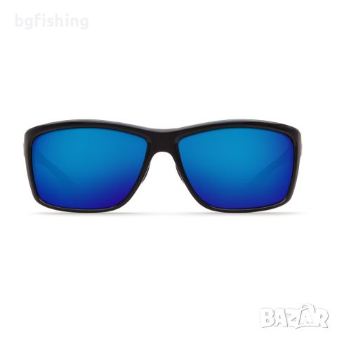 Очила Costa Mag Bay - Shiny Black - Blue Mirror 580P, снимка 2 - Слънчеви и диоптрични очила - 45431812
