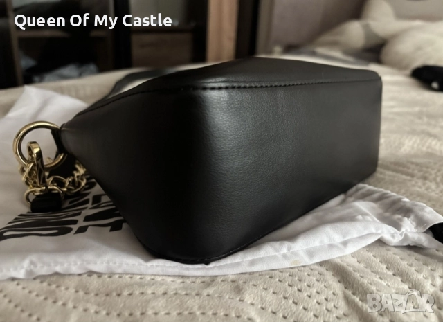 Разкошна чанта love Moschino , снимка 5 - Чанти - 52698307