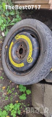 Джанти 16 4х100 5х120 и Части , снимка 16 - Гуми и джанти - 53647740