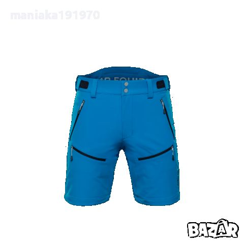 Stellar Equipment Men's Softshell Shorts (XL) мъжки трекинг къси панталони, снимка 1 - Къси панталони - 45942921