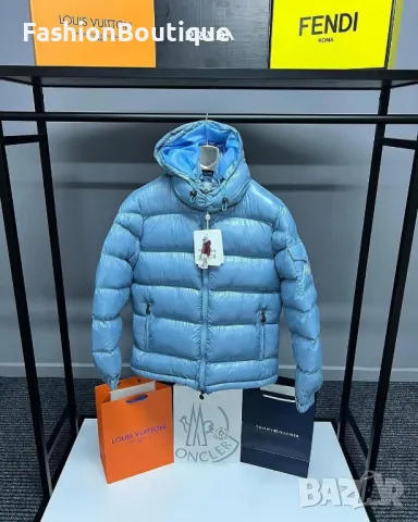 Яке Moncler, снимка 1 - Якета - 48687416