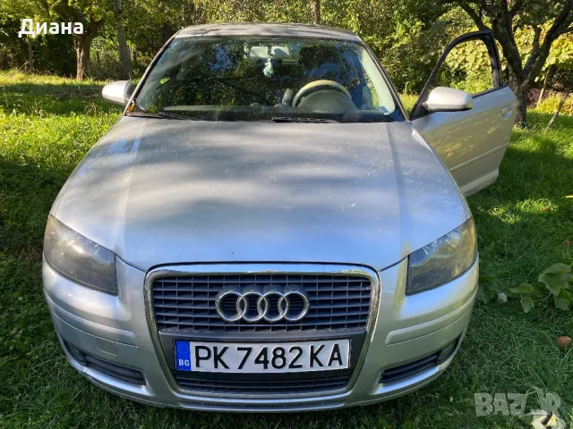 Audi A3 1.6 бензин, снимка 1 - Автомобили и джипове - 47850644