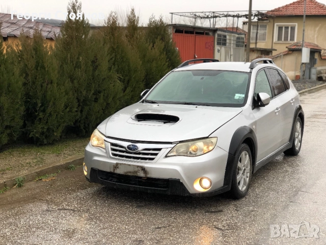 Subaru Impreza XV на части, снимка 2 - Части - 52542654