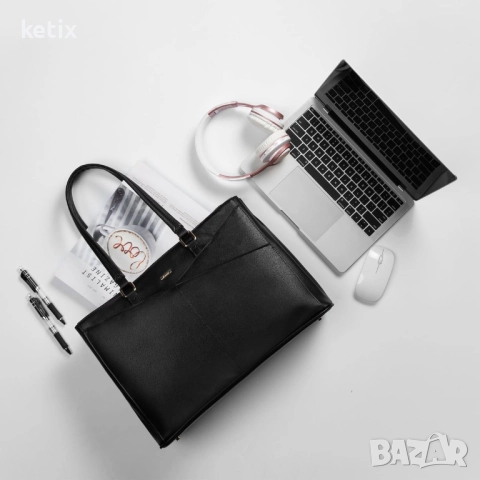 Дамска чанта за лаптоп LOVEVOOK , снимка 7 - Чанти - 52921324