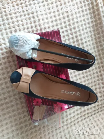 Дамски обувки  Lemon Tree 37 / 38 / 39, снимка 4 - Дамски обувки на ток - 50009149