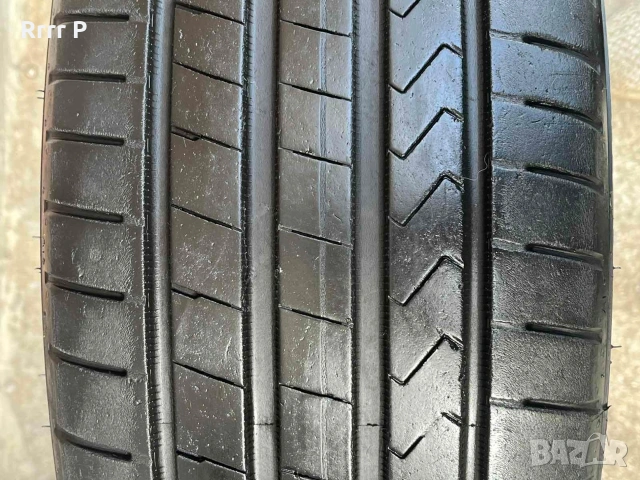 Оригинални джанти за VW 5x112 с летни гуми Hankook 205/55/16, снимка 4 - Гуми и джанти - 53193518