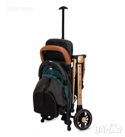 Детска лятна количка Momi, снимка 5 - Детски колички - 51308664