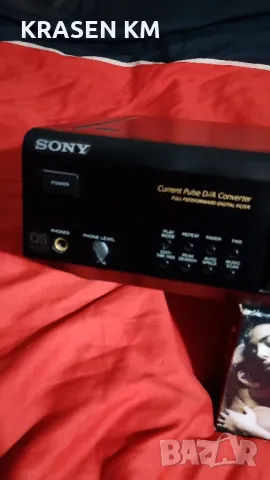 Sony cdp xe 900, снимка 4 - MP3 и MP4 плеъри - 49551692