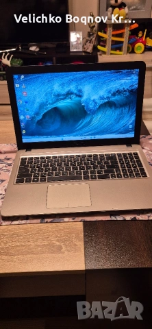 ASUS X540MA , снимка 5 - Лаптопи за дома - 53514413