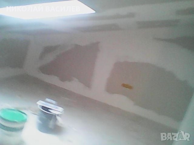 Шпакловам  фуги  на  гсокартонени  стени  и   тавани  / Обади се след монтажа / Един   ден  ., снимка 2 - Дограми - 45662253