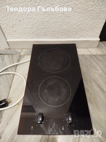 Продавам керамичен котлон, снимка 2 - Котлони - 53027528