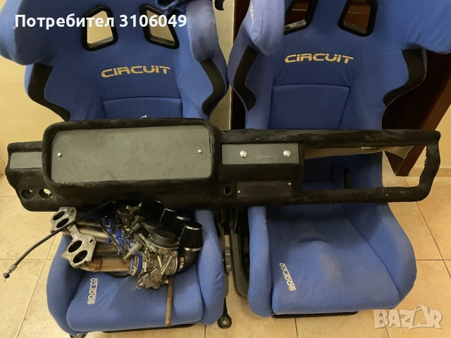 Табло за Лада, снимка 4 - Части - 53892860