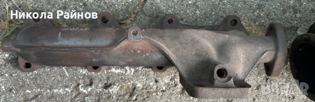 Изспускателни колектори за BMW 120d-177к.с., снимка 2 - Части - 51750465