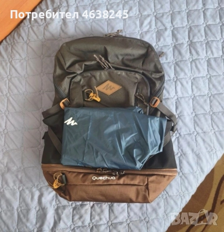 туристическа раница 