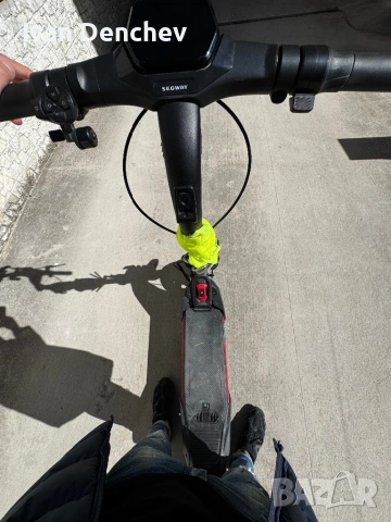 Ninebot ZT3 PRO , снимка 5 - Дронове и аксесоари - 53791162