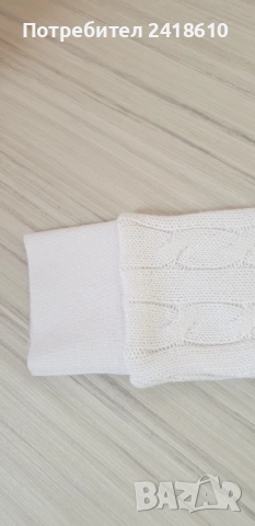 POLO Ralph Lauren Cable Pima Cotton  Size S  НОВО!  ОРИГИНАЛ! Дамски Пуловер!, снимка 13 - Блузи с дълъг ръкав и пуловери - 52547431