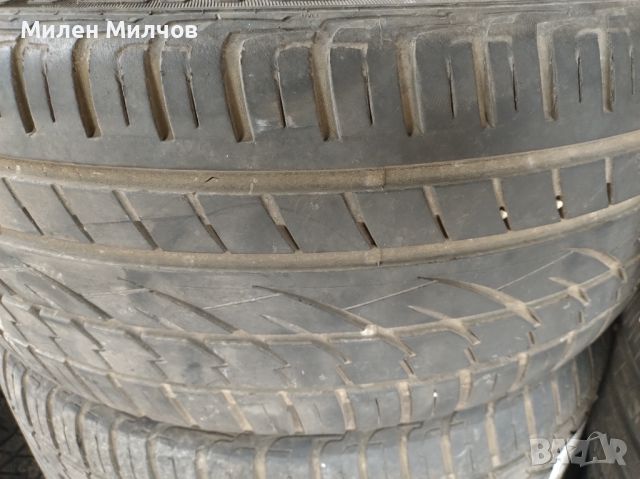 Летни гуми, снимка 1 - Гуми и джанти - 45544652