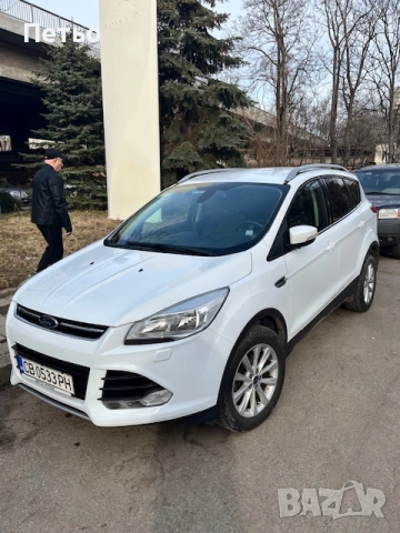 Ford Kuga 1.5 DM2 150 к.с., снимка 2 - Автомобили и джипове - 53590763