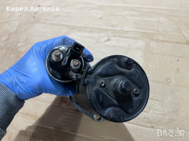 Стартер за VW Golf 4 1.9 TDI, снимка 4 - Части - 54057790