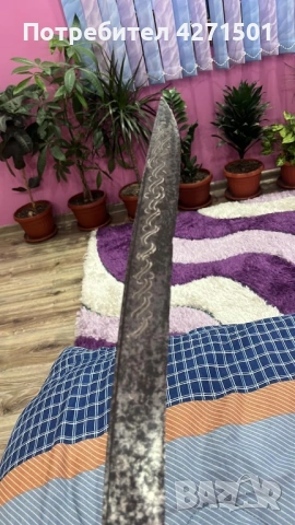 Стари ножове , снимка 3 - Ножове - 53697724