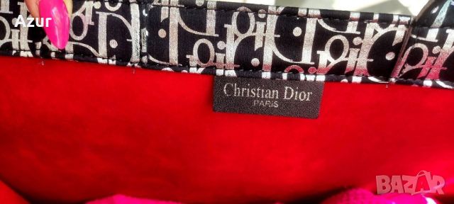 висококачествени чанти christian dior , снимка 14 - Чанти - 45804735