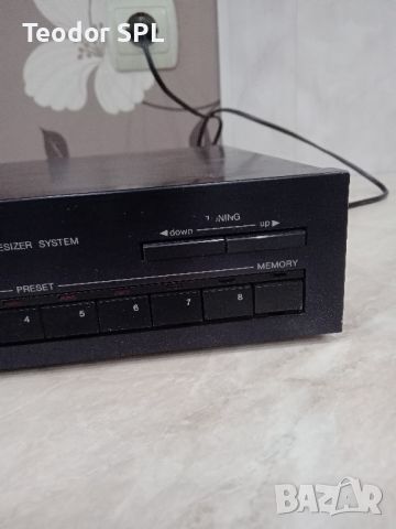 fm tuner radio Denon , снимка 8 - Ресийвъри, усилватели, смесителни пултове - 46130598