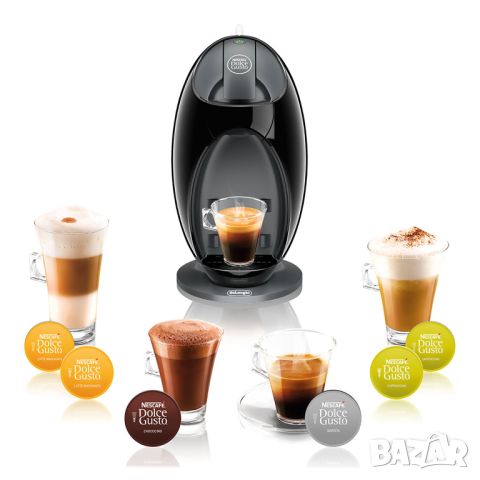 Кафемашина DELONGHI за капсули DOLCE GUSTO , снимка 1 - Кафемашини - 45956775