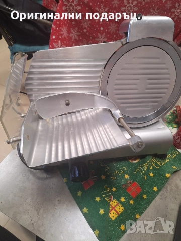 слайс машина