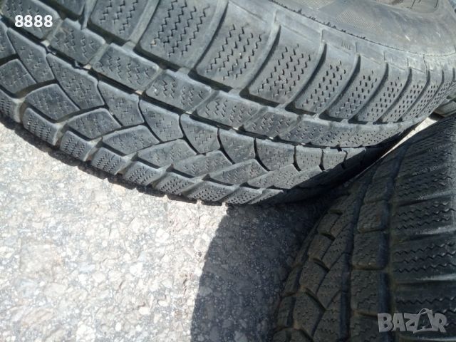 Зимни гуми с джанти , снимка 2 - Гуми и джанти - 45839539