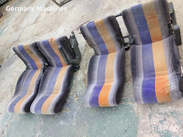 ЧАСТИ Форд Транзит 1986-2000г. бензин 2000куб. Ford Transit 66kW.. , снимка 7 - Части - 51937666