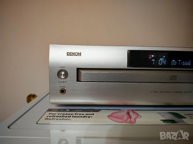 Denon-DCM-500AE, снимка 6 - Декове - 53657609